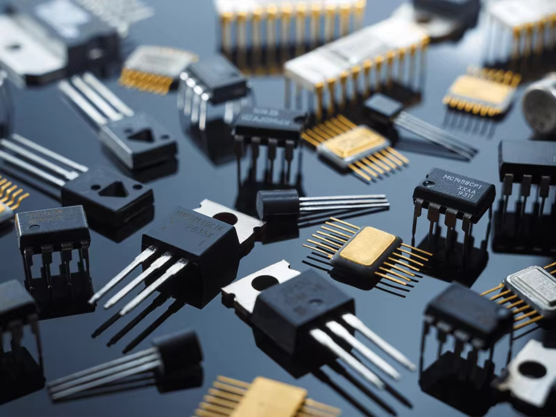 Bayrampa�a End�striyel Elektronik Par�a